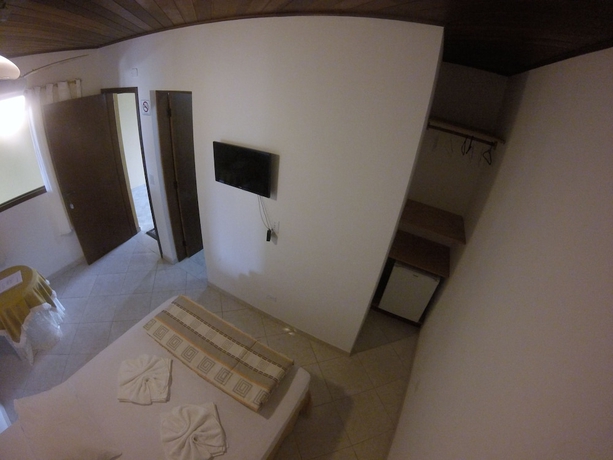 Imagen de la habitación del Hotel Pousada Berro D'&Aacute;gua. Foto 3