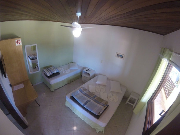 Imagen de la habitación del Hotel Pousada Berro D'&Aacute;gua. Foto 4