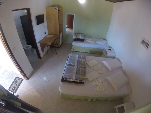 Imagen de la habitación del Hotel Pousada Berro D'&Aacute;gua. Foto 5