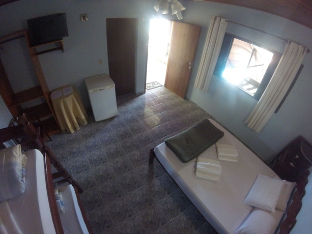 Imagen de la habitación del Hotel Pousada Berro D'&Aacute;gua. Foto 6