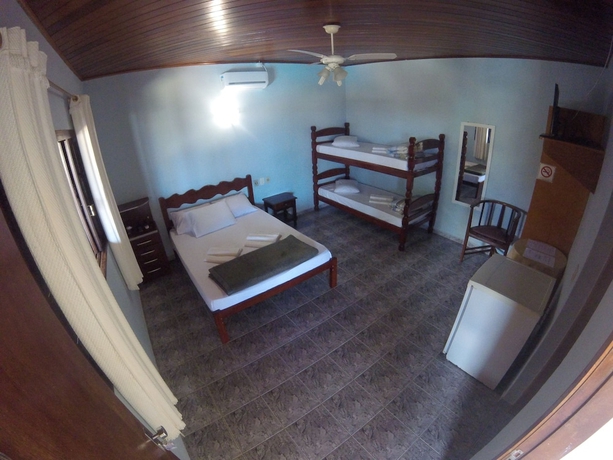 Imagen de la habitación del Hotel Pousada Berro D'&Aacute;gua. Foto 7