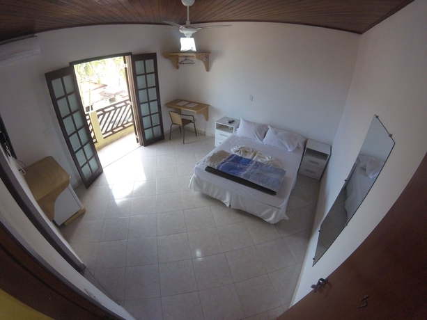 Imagen de la habitación del Hotel Pousada Berro D'&Aacute;gua. Foto 8