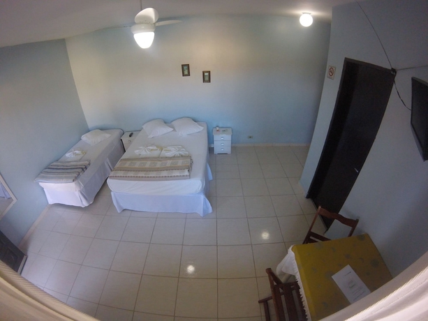 Imagen de la habitación del Hotel Pousada Berro D'&Aacute;gua. Foto 10