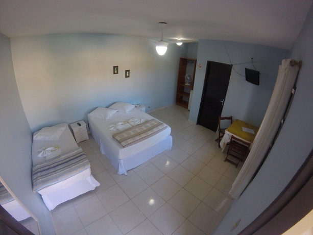 Imagen de la habitación del Hotel Pousada Berro D'&Aacute;gua. Foto 11