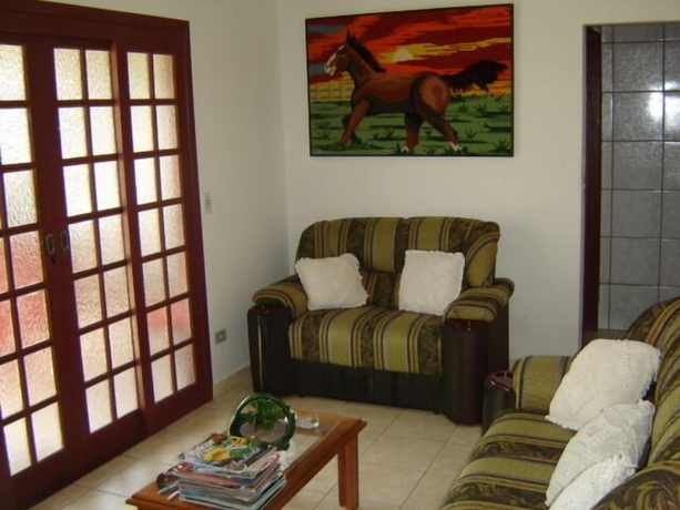 Imagen de los interiores del Hotel Pousada Berro D'&Aacute;gua. Foto 18