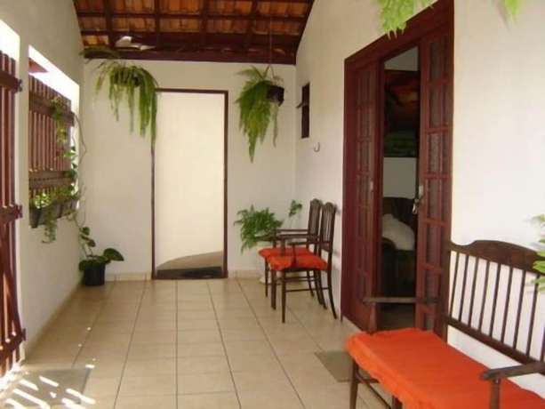 Imagen de los interiores del Hotel Pousada Berro D'&Aacute;gua. Foto 19