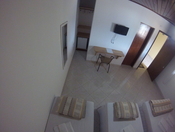 Imagen de la habitación del Hotel Pousada Berro D'&Aacute;gua. Foto 12