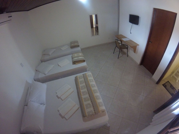 Imagen de la habitación del Hotel Pousada Berro D'&Aacute;gua. Foto 13