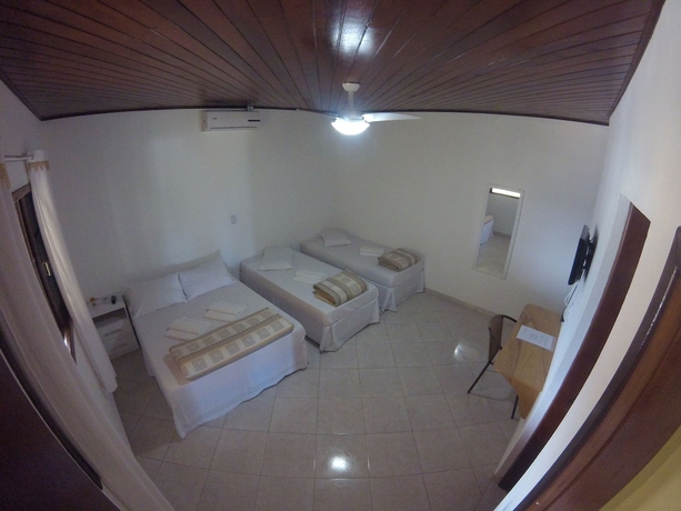 Imagen de la habitación del Hotel Pousada Berro D'&Aacute;gua. Foto 14