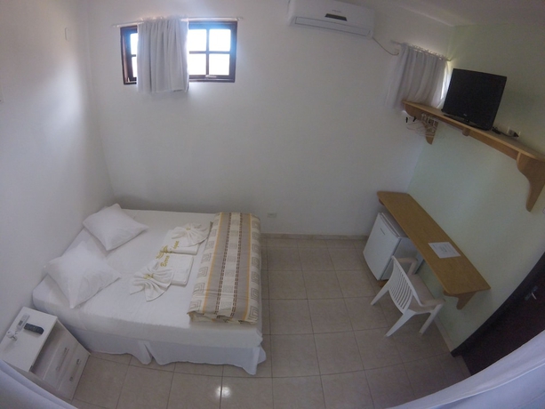 Imagen de la habitación del Hotel Pousada Berro D'&Aacute;gua. Foto 15
