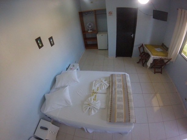 Imagen de la habitación del Hotel Pousada Berro D'&Aacute;gua. Foto 16