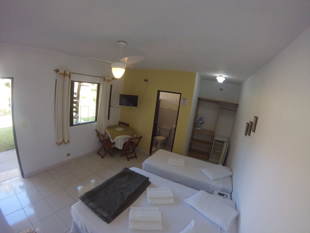 Imagen de la habitación del Hotel Pousada Berro D'&Aacute;gua. Foto 17