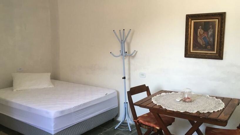 Imagen de la habitación del Hotel Pousada Bertioga. Foto 19