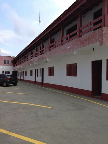 Imagen general del Hotel Pousada Bertioga. Foto 16