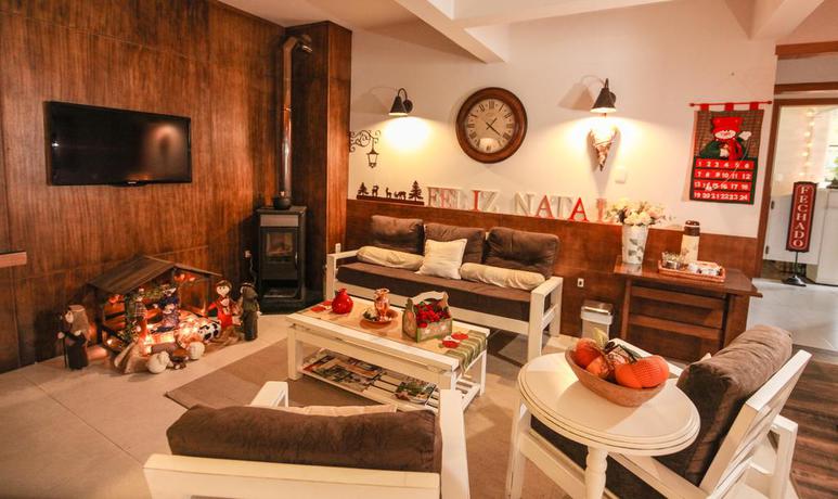 Imagen general del Hotel Pousada Bet&acirc;nia, Gramado. Foto 4
