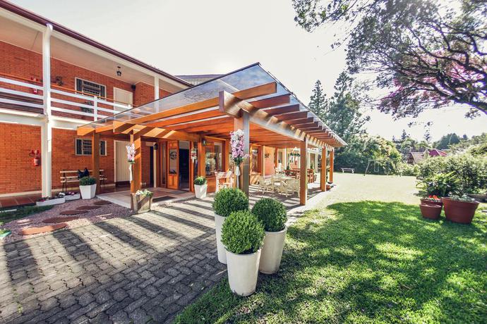 Imagen general del Hotel Pousada Bet&acirc;nia, Gramado. Foto 20