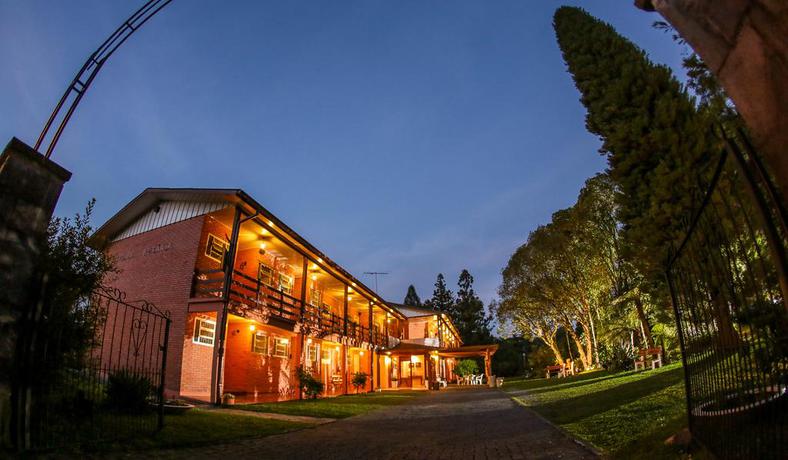 Imagen general del Hotel Pousada Bet&acirc;nia, Gramado. Foto 9