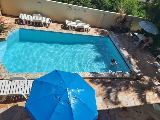 Imagen general del Hotel Pousada Betta. Foto 1