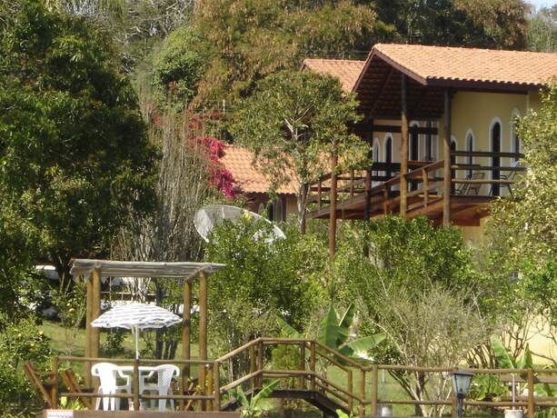 Imagen general del Hotel Pousada Bezerra. Foto 3