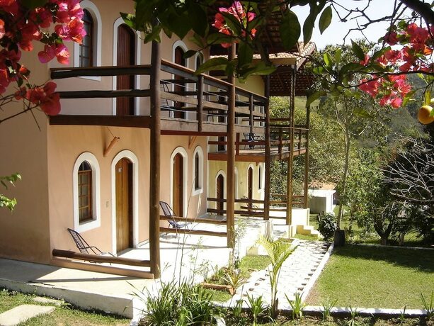 Imagen general del Hotel Pousada Bezerra. Foto 7