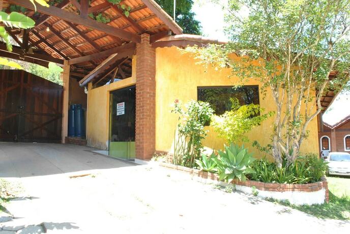 Imagen general del Hotel Pousada Bezerra. Foto 9