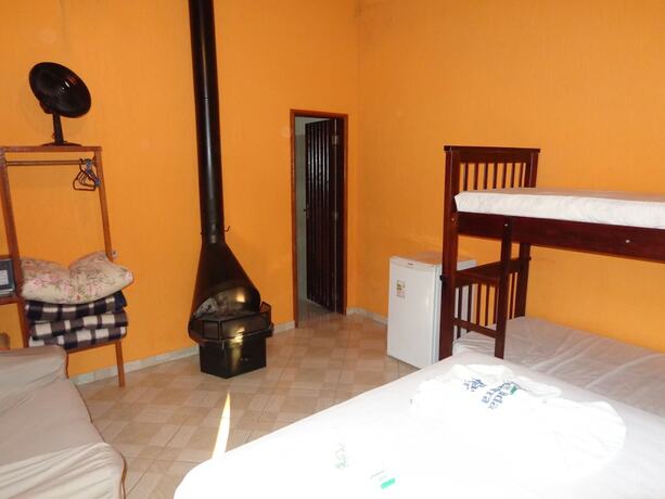 Imagen general del Hotel Pousada Bezerra. Foto 10