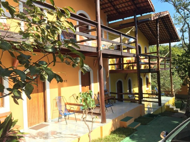 Imagen general del Hotel Pousada Bezerra. Foto 1