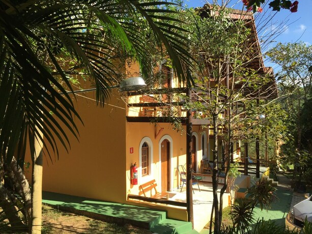 Imagen de la habitación del Hotel Pousada Bezerra. Foto 12