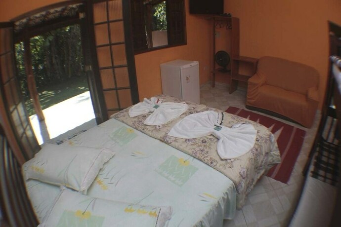 Imagen de la habitación del Hotel Pousada Bezerra. Foto 15