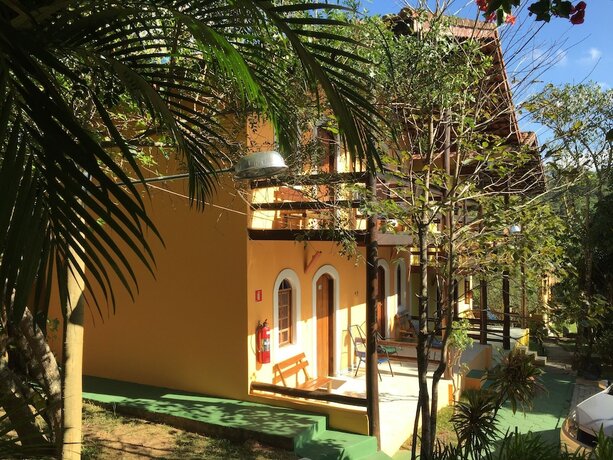 Imagen de la habitación del Hotel Pousada Bezerra. Foto 16