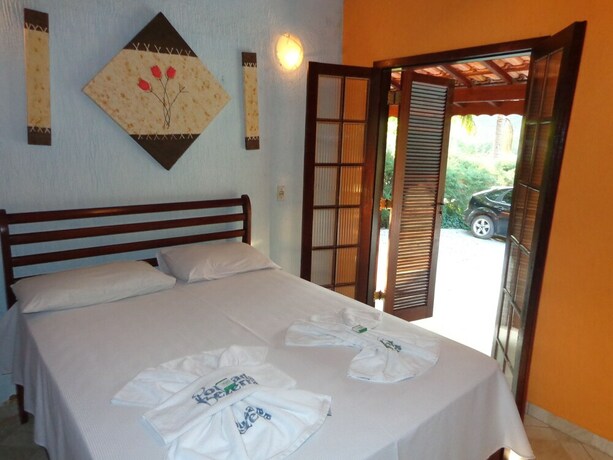 Imagen de la habitación del Hotel Pousada Bezerra. Foto 20