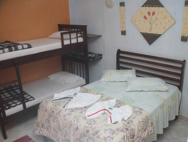 Imagen de la habitación del Hotel Pousada Bezerra. Foto 21