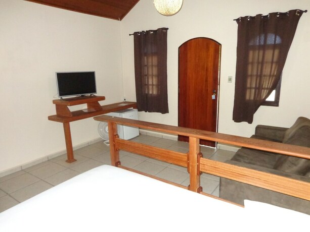 Imagen de la habitación del Hotel Pousada Bezerra. Foto 22