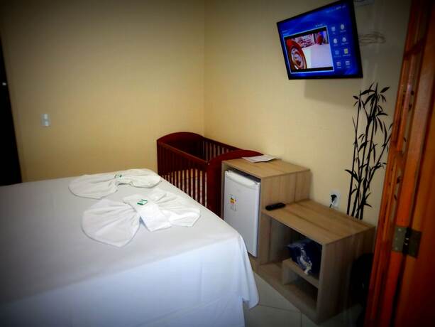 Imagen de la habitación del Hotel Pousada Bezerra. Foto 28