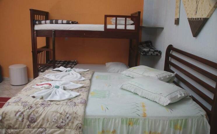 Imagen de la habitación del Hotel Pousada Bezerra. Foto 30