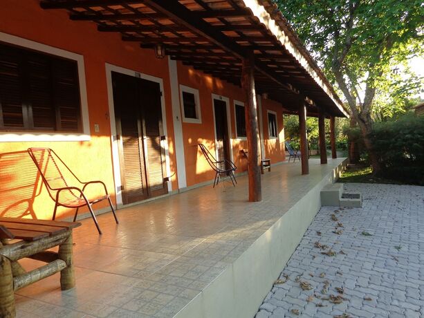 Imagen de la habitación del Hotel Pousada Bezerra. Foto 31