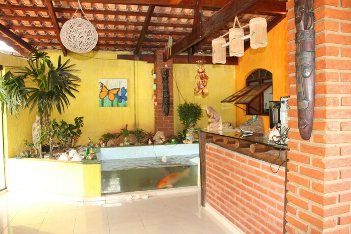 Imagen de los interiores del Hotel Pousada Bezerra. Foto 34