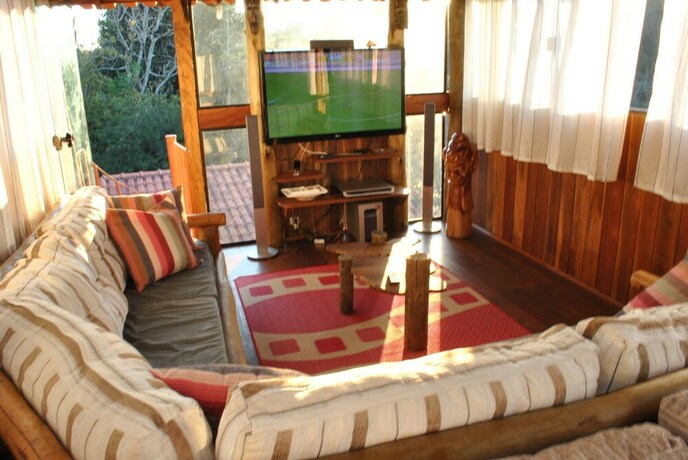 Imagen de los interiores del Hotel Pousada Bezerra. Foto 35