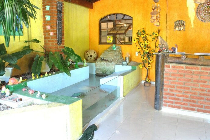 Imagen de los interiores del Hotel Pousada Bezerra. Foto 37