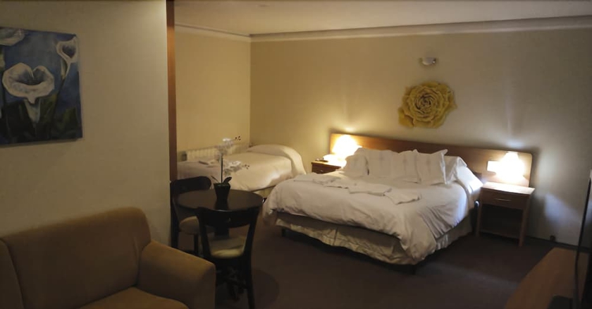 Imagen de la habitación del Hotel Pousada Big Bear. Foto 2