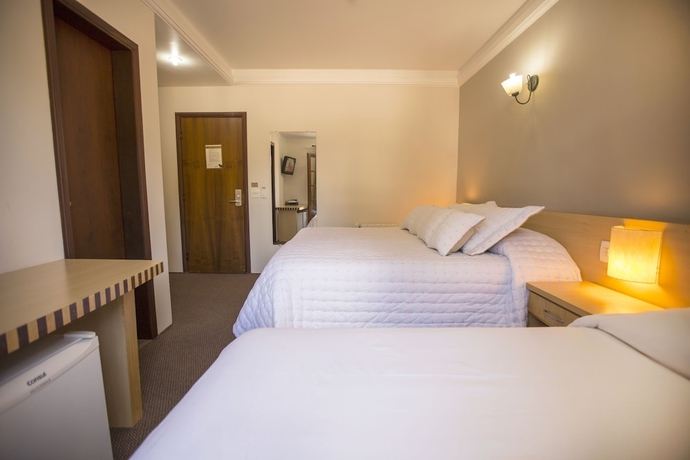Imagen de la habitación del Hotel Pousada Big Bear. Foto 3