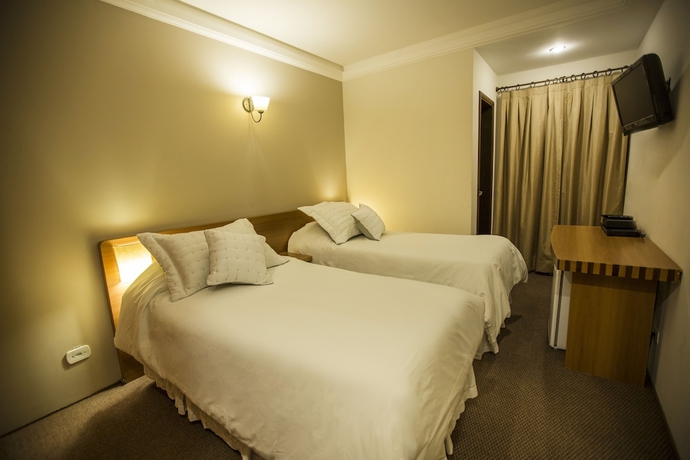 Imagen de la habitación del Hotel Pousada Big Bear. Foto 5