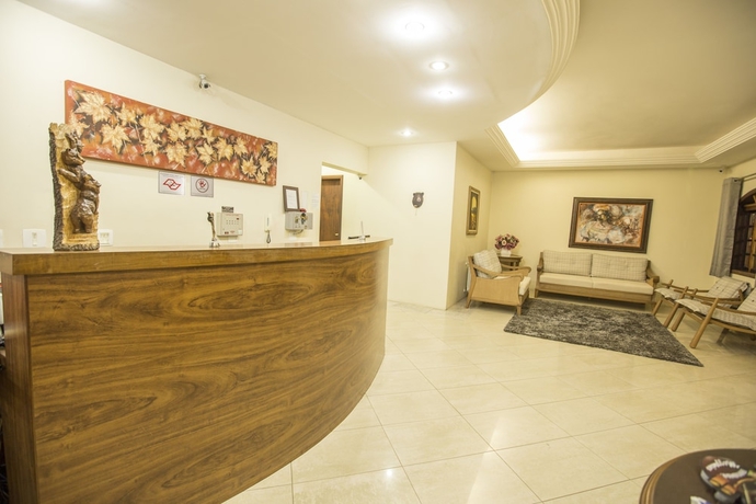 Imagen de los interiores del Hotel Pousada Big Bear. Foto 18