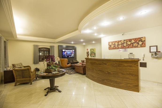 Imagen de los interiores del Hotel Pousada Big Bear. Foto 19