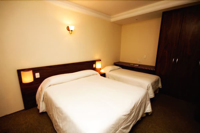 Imagen de la habitación del Hotel Pousada Big Bear. Foto 8