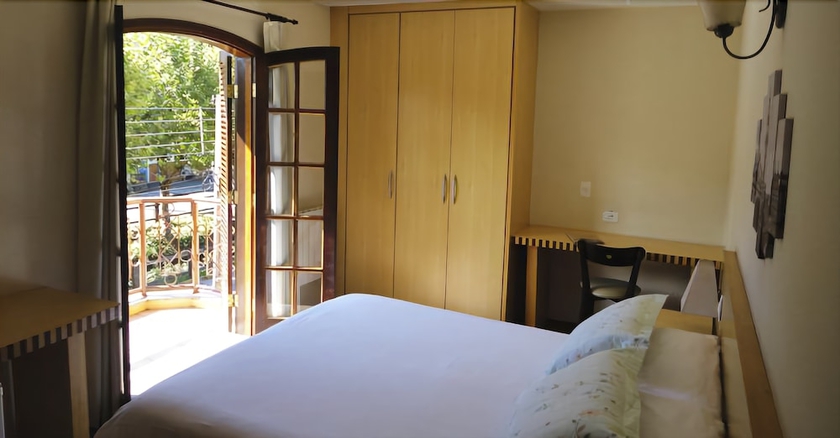 Imagen de la habitación del Hotel Pousada Big Bear. Foto 13
