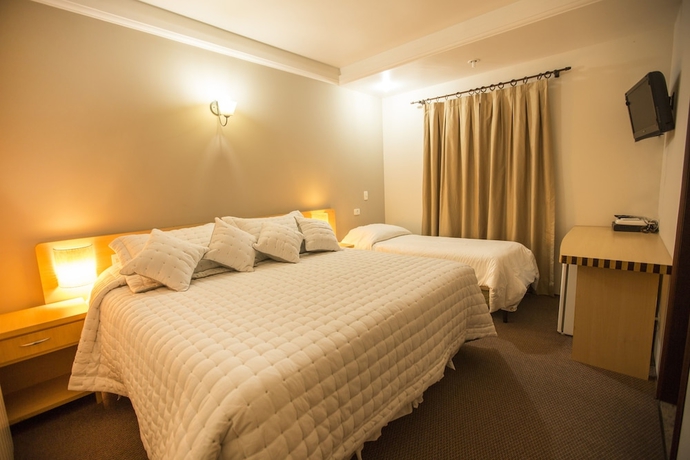 Imagen de la habitación del Hotel Pousada Big Bear. Foto 15