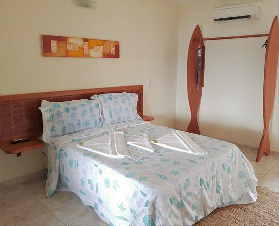 Imagen de la habitación del Hotel Pousada Biscaia. Foto 3