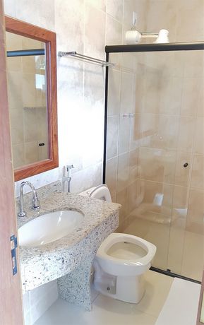 Imagen de la habitación del Hotel Pousada Biscaia. Foto 5