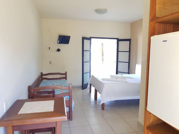 Imagen de la habitación del Hotel Pousada Biscaia. Foto 6